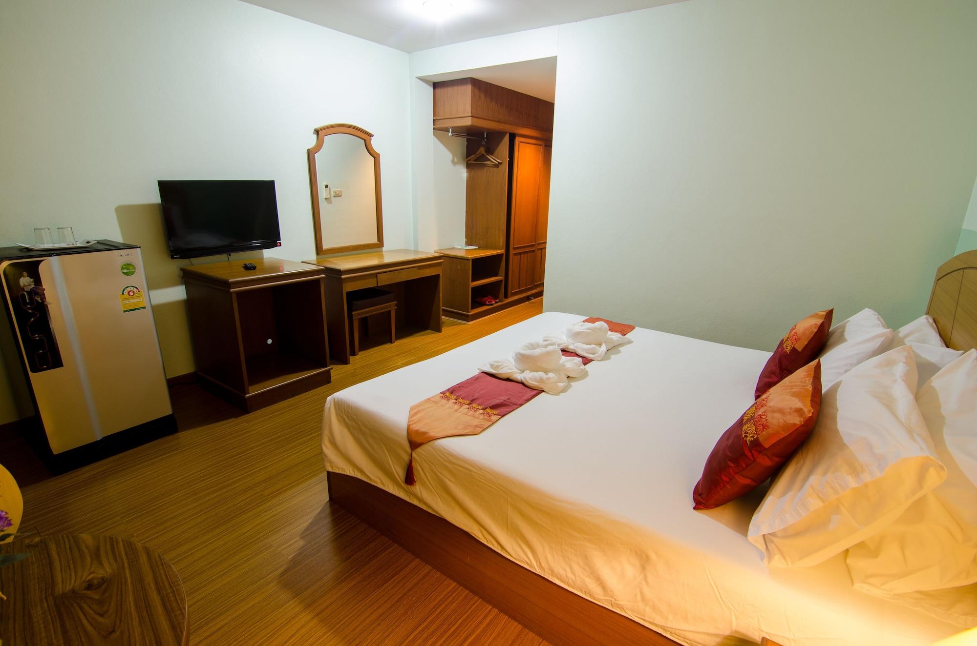 Ranong Garden Hotel Exterior photo