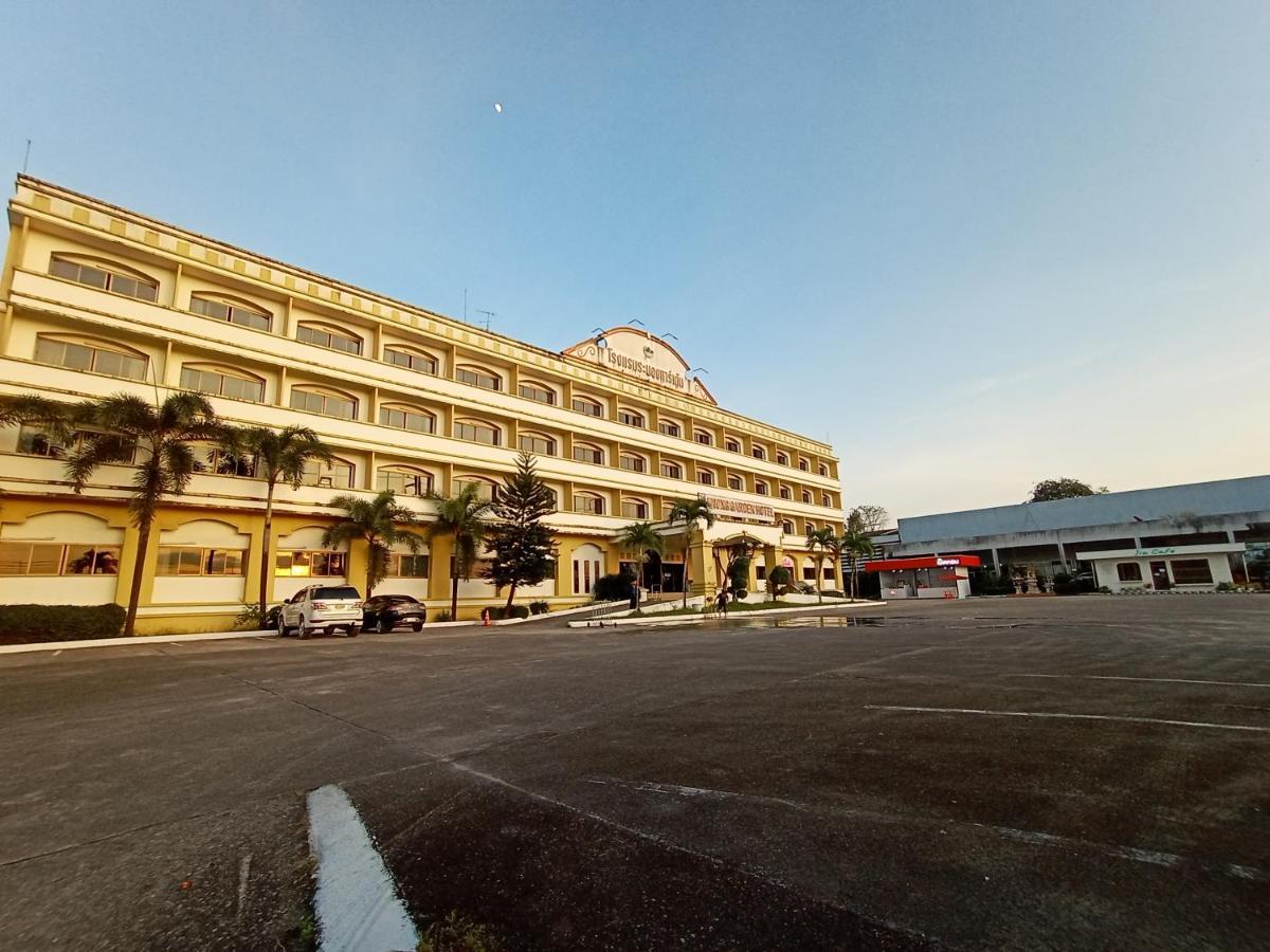 Ranong Garden Hotel Exterior photo
