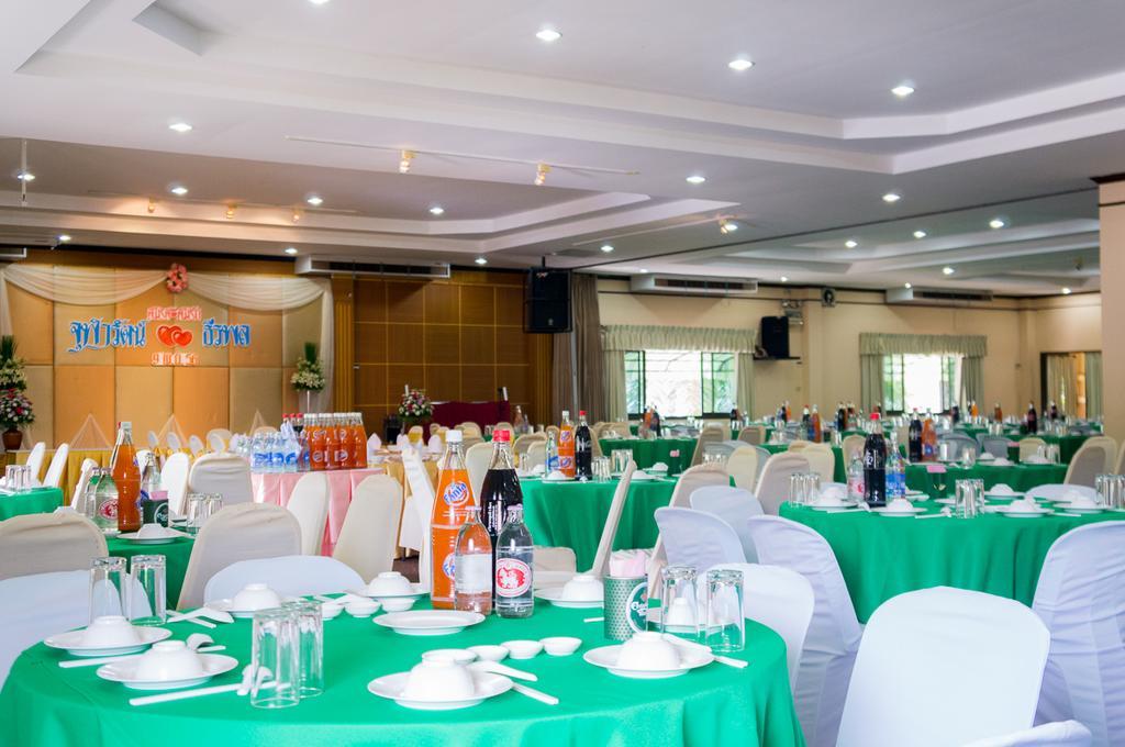 Ranong Garden Hotel Exterior photo